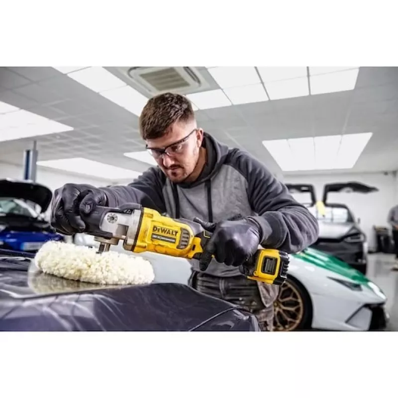 Leštička na auto DeWALT DCM849P2-QW