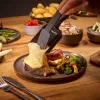 Raclette gril Severin RG 2366 8 osôb 1300 W čierny