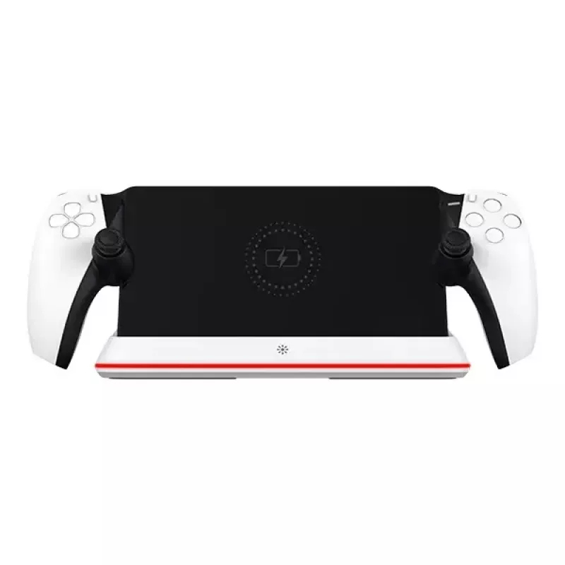 Nabíjací systém Subsonic SA5708 pre Playstation Portal káblový čierna biela