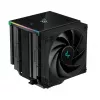 DeepCool AK620 DIGITAL procesorový vzduchový chladič 12 cm čierny 1 kus
