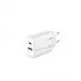 Napájací zdroj USB/USB-C 25W/FAST MRMA112-2 Mediarange