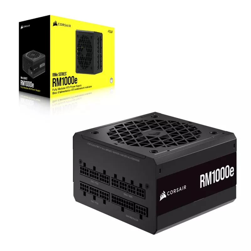 Napájací zdroj Corsair RM1000e 1000 W