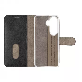 Ochranné puzdro FIXED Opus pre Samsung Galaxy S26, čierne, tenké ochranné puzdro, 24 mesiacov záruka