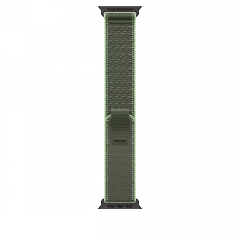 Remienok Apple MG9P4ZM/A príslušenstvo k smart hodinkám zelený titán polyester elastan nylon
