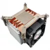 Inter-Tech chladič Q-5 2HE aktívny Intel Socket LGA 1700 retail (88885584)