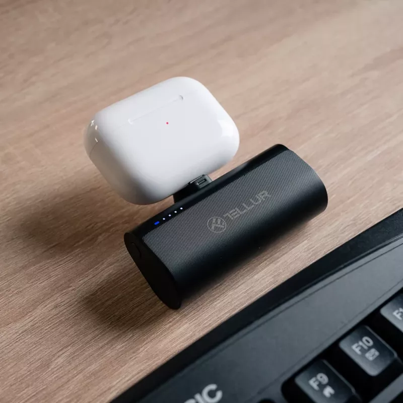 Prenosná powerbanka Tellur PD203 5000mAh