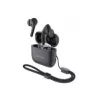Bezdrôtový headset Vention Echo Lite E11 Pro — čierny, on-ear dizajn, model NBVB0-PRO