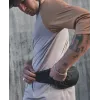 Bedrová taška POC Lamina Hip Pack, 2 l, čierna (Uranium čierna), unisex