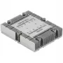 Super Micro Supermicro - chladič procesora - (pre: socket SP5) - 1U (SNK-P0082V)