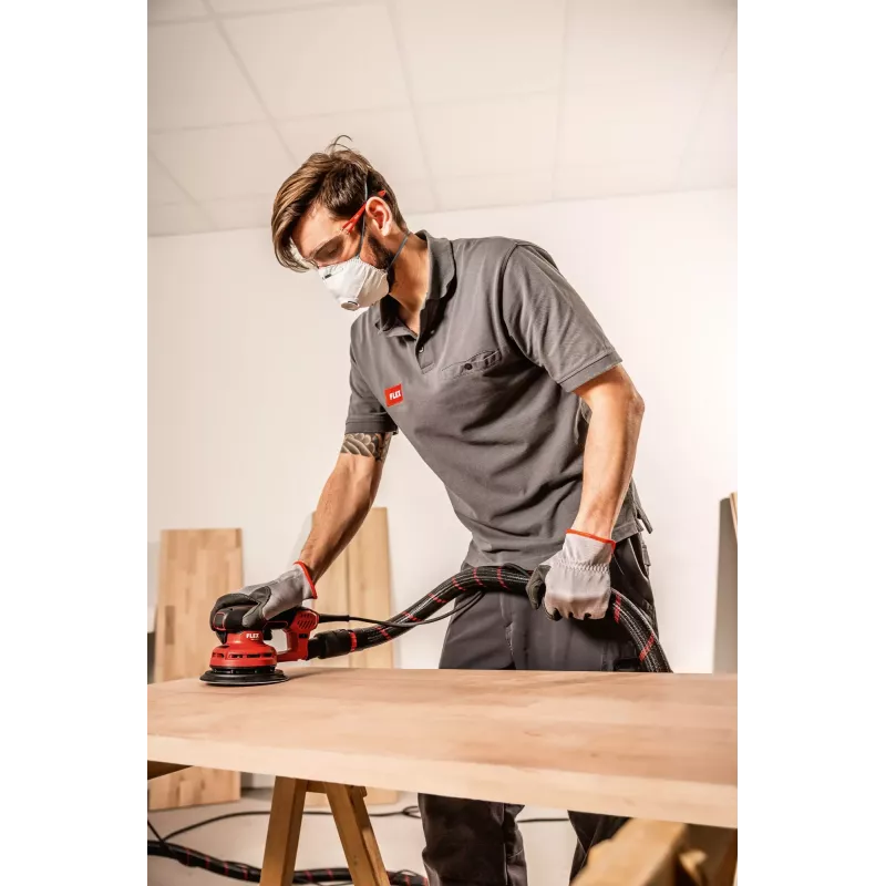 Flex | Výkonný excentrický brúska s reguláciou otáčok, 150 mm | ORE 5-150 EC