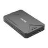 Externé puzdro na úložisko Unitek S1229CBK01 pre M.2 NVMe a SATA SSD, čierne