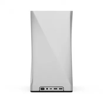Fractal Design Era 2 Mini Tower strieborná