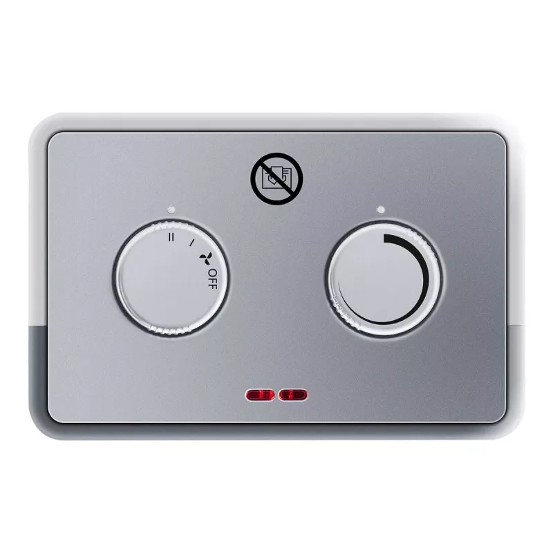 Elektrické vykurovacie teleso Steba KH 4 Indoor strieborná, biela 1800 W