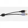 Logickeyboard LKB-MCOM4-A2M-UK klávesnica USB QWERTY anglická čierna (LKB-MCOM4-A2M-UK)