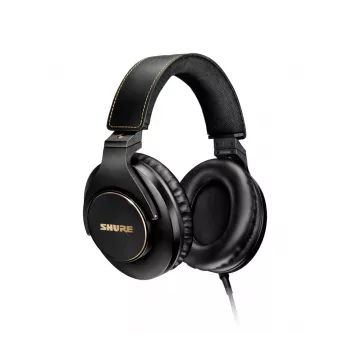 Shure SRH840 slúchadlá s káblom čierne