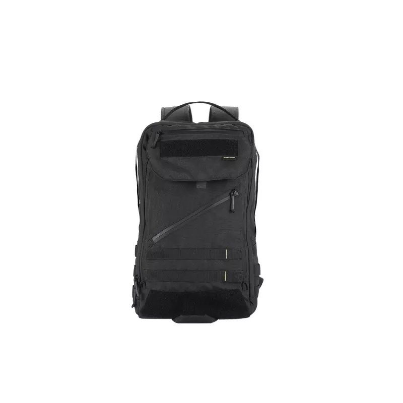 Nitecore BP23 batoh cestovný batoh čierny nylon, polyester