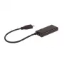 Adaptér MHL(M)->HDMI(F)+ USB MICRO(BF)(11 PIN) 16 cm