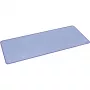Podložka pod myš Logitech Desk Mat fialová