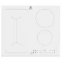Electrolux LIV63431BW biela vstavaná indukčná varná doska, 59 cm, 4 zóny
