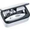 Beurer MP 41 Set strieborná, biela