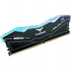 DIMM 32 GB DDR5-6000 (2x 16 GB) Dual-Kit, pamäť čierna, FF3D532G6000HC30DC01, Delta RGB, INTEL XMP