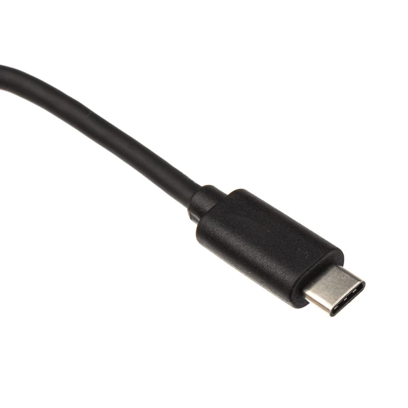 USB 3.1-C adaptér SILVERSTONE SST-EP09C – USB-C na USB-A konektivita, strieborný povrch