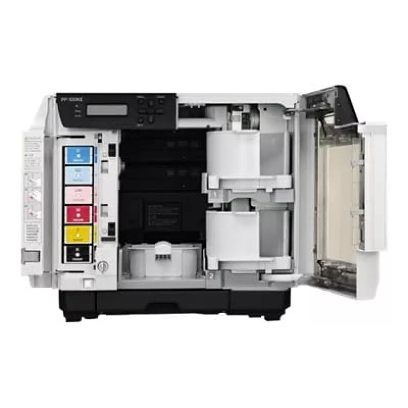 Epson Discproducer PP-100NII Disc Publisher, 100 diskov, Gigabit Ethernet