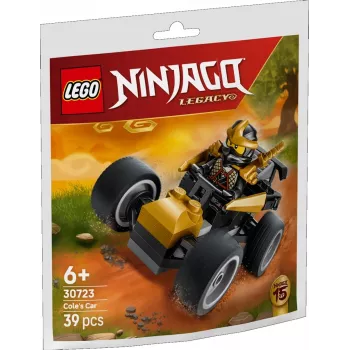 Blocks Ninjago 30723 Coleovo auto