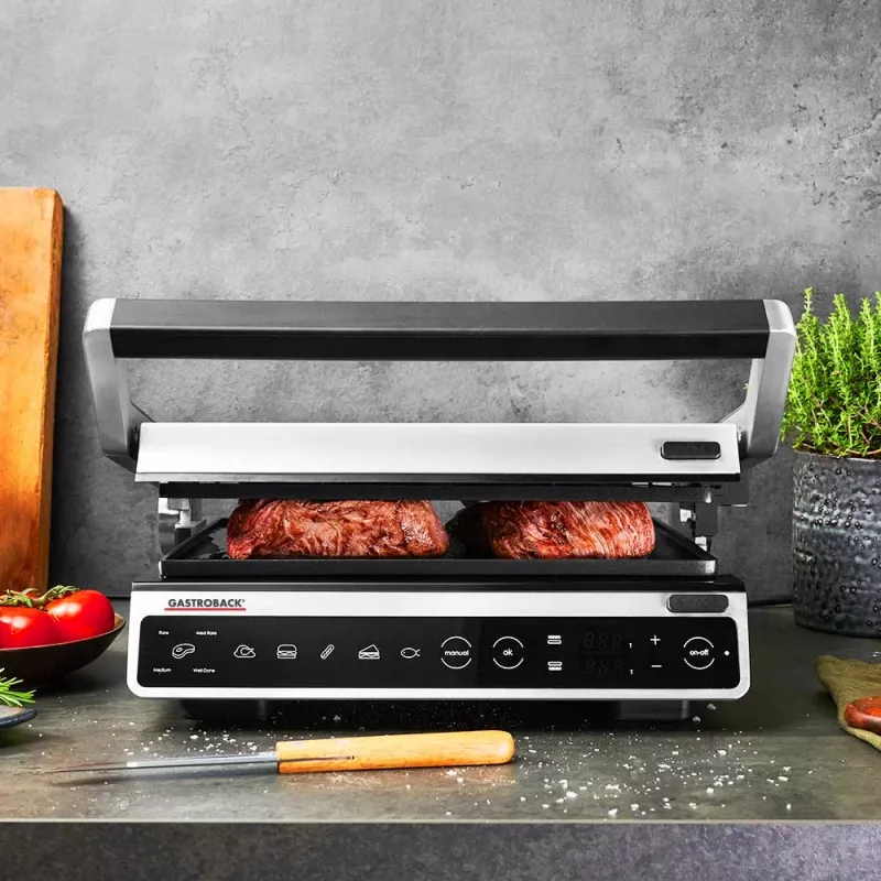 Gril Gastroback Design BBQ Advanced Smart