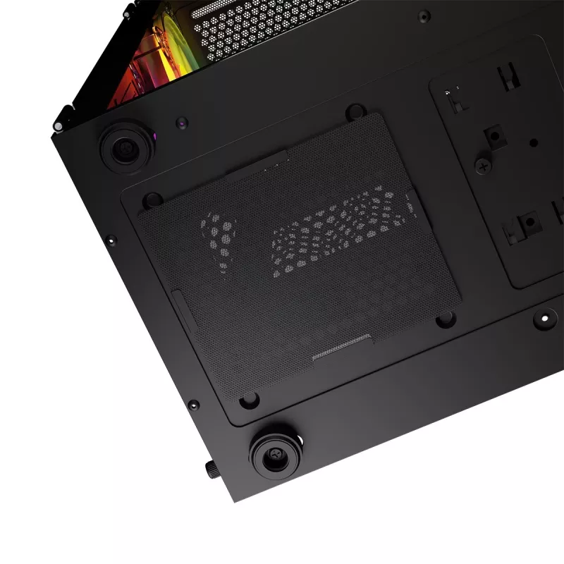 Logic ARAMIS ARGB MINIDI USB 3.0 skriňa čierna