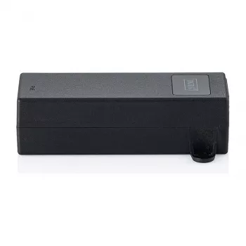 PoE++ Injector DIGITUS DN-95104-1 — Gigabit Ethernet 802.3bt, 60 W, 55 V, 100 m, čierny
