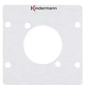 Kindermann Konnect 50 alu - predný kryt
