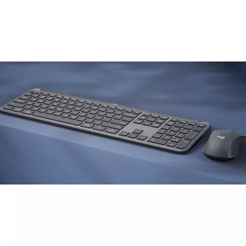 Logitech Signature Slim Combo MK950 pre firmy - sada klávesnica-myš - 100 % (Fullsize)