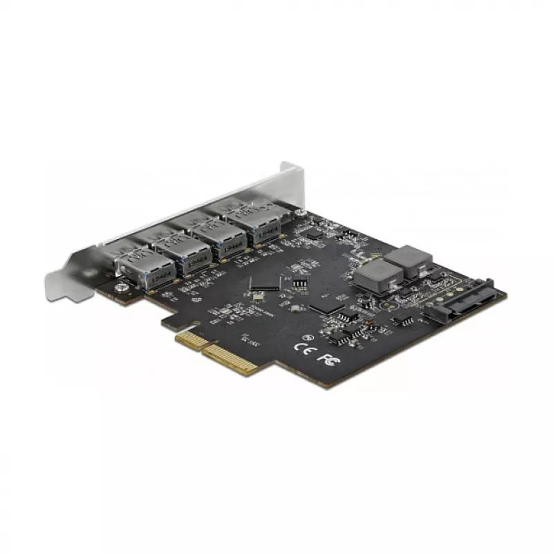 PCI Express x4 karta DeLOCK 89026