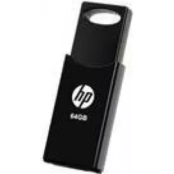 USB flash disk 64 GB HP v212w 2.0 flash disk (čierny) maloobchod