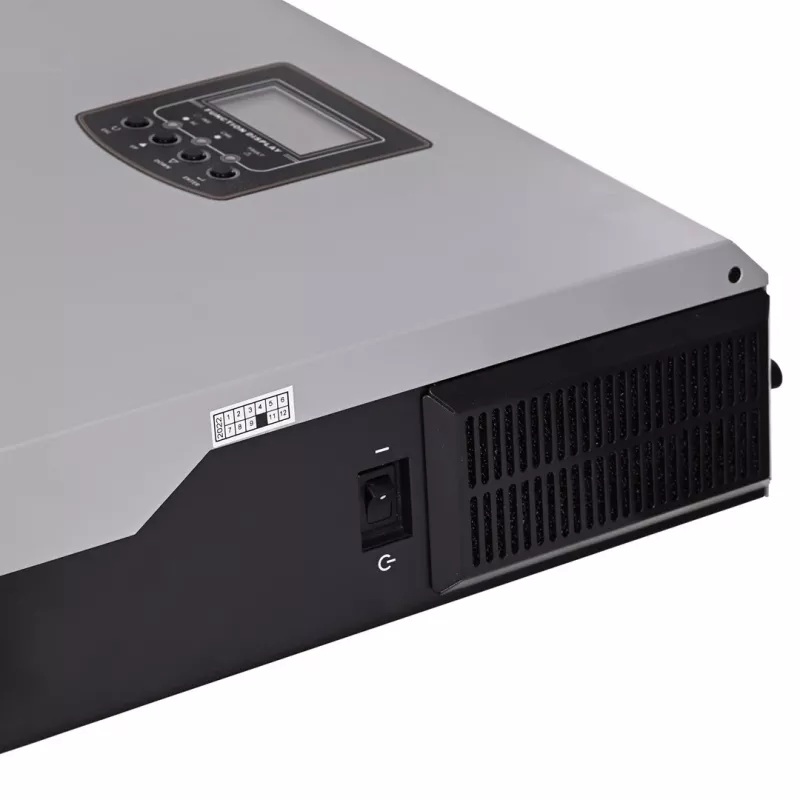 Invertor ORVALDI MVII5K 5 kVA / 5 kW s MPPT a 4 kW PV vstupom
