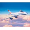 Revell 03922 Airbus A380-800 British Airways plastový model na zlepenie, 1:144