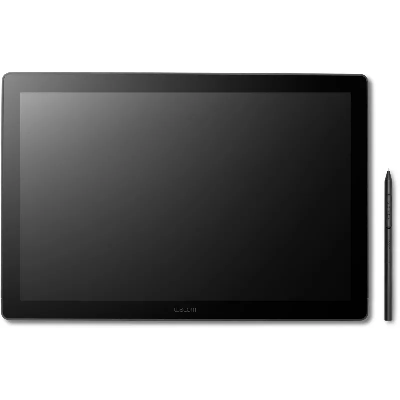 Wacom Cintiq 16 DTK168K0B tablet s displejom a perom, 16 palcov, 2560 x 1600 (2,5K), 345 x 215 mm, antireflexný, Pro Pen 3, USB-C, čierny