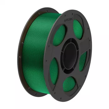 Sada PLA filamentu AnyCubic Christmas — 4 ks, materiál PLA, miešané farby