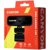 Canyon C2N 1080P Full-HD 2.0-megapixelová webkamera s pevným zaostrením, USB 2.0