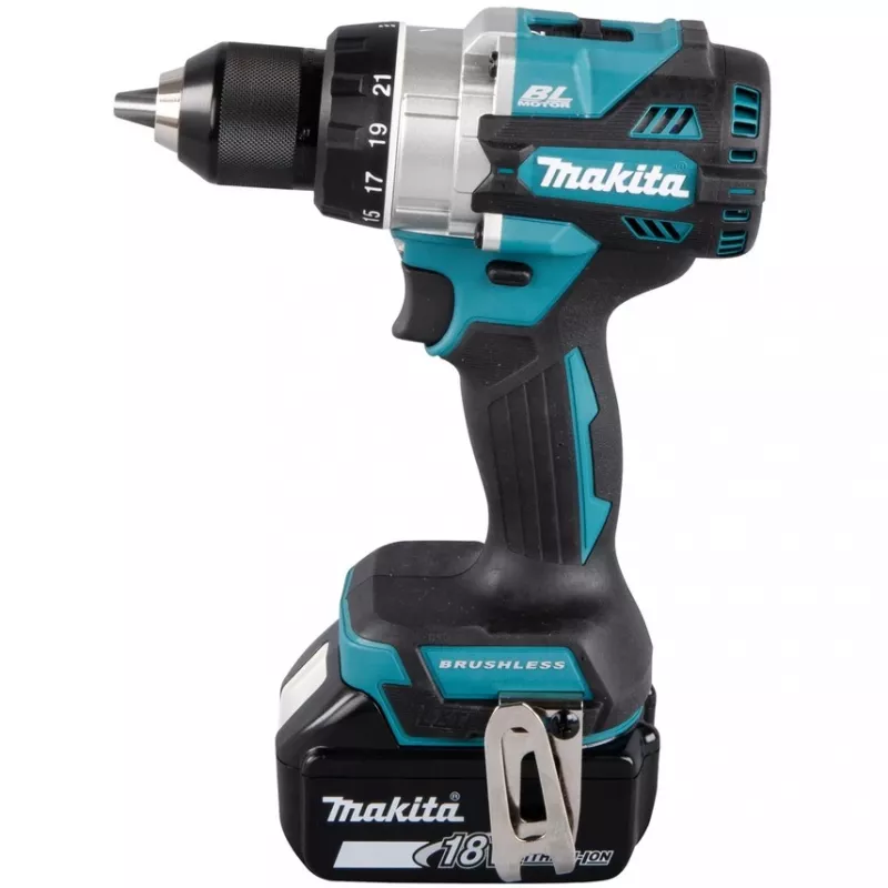 Makita DDF486RTJ Vŕtačka 2100 ot/min 2,6 kg čierna, modrá