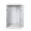 Digitus DN-W19 18U/600 racková skriňa voľne stojaca rack sivá