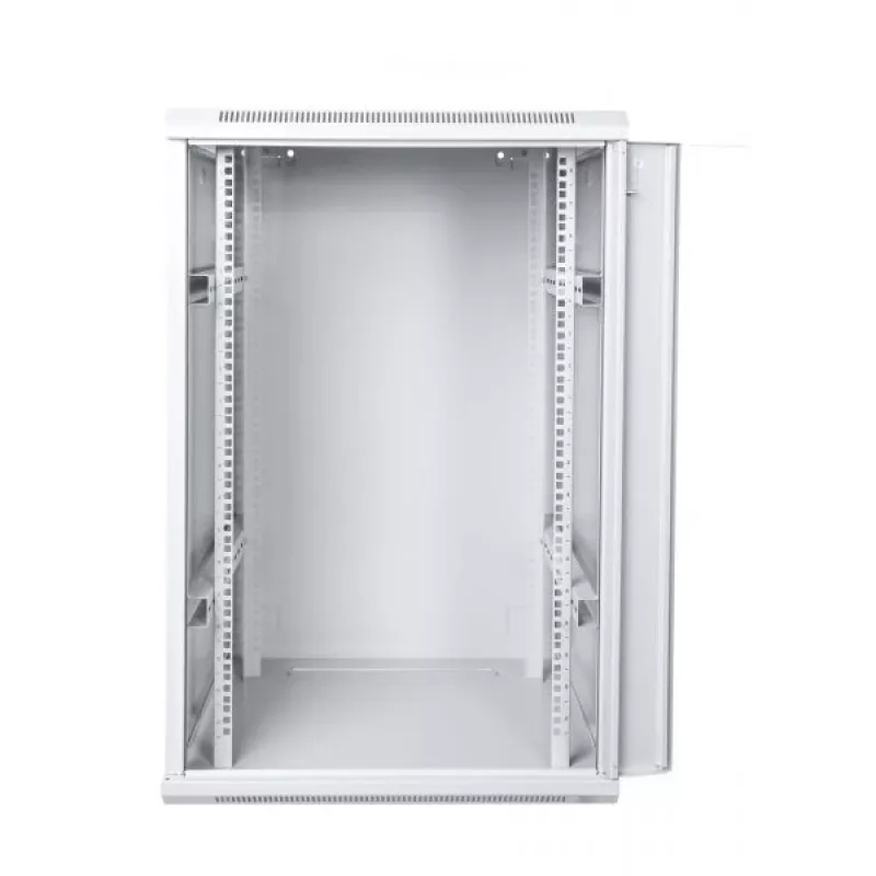 Digitus DN-W19 18U/600 racková skriňa voľne stojaca rack sivá