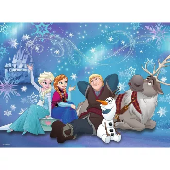 Ravensburger 10911 - tradičné - Cartoons - detské - Frozen - Eiszauber - 6 rokov - 490 mm (10911)
