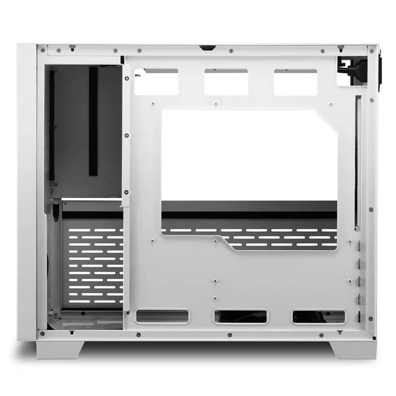 Sharkoon MS-Y1000 Micro Tower biely