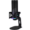 Streamplify MIC PRO USB-Mikrofon RGB čierna SPMC-P3C327.11