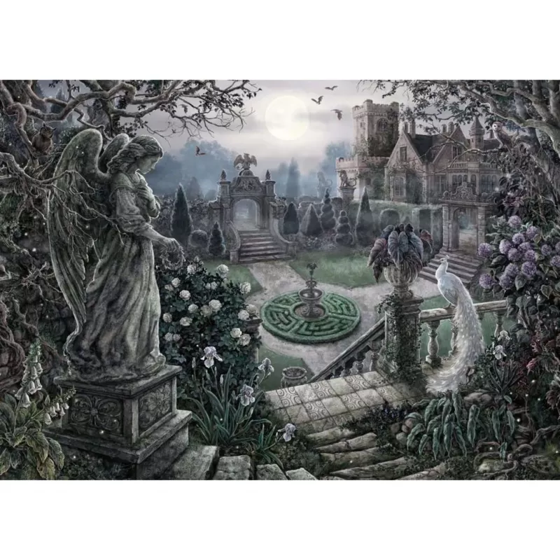 Puzzle Ravensburger 17120 368 dielov od 12 rokov