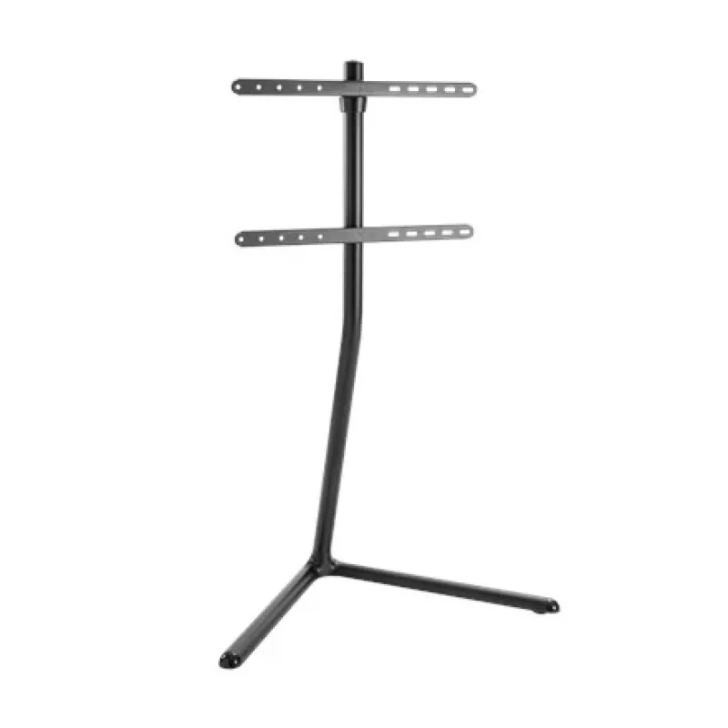 LogiLink BP0079 podlahový stojan na televízor s V-podstavcom, 49–70 palcov, 40 kg, čierny