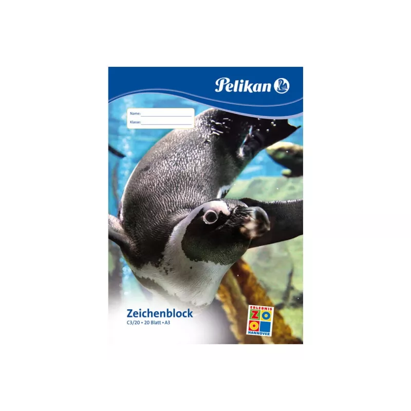 Blok umeleckého papiera Pelikan 224840