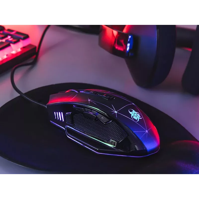 Myš Gamezone Tracer 47368 USB